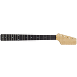 Golden Gate S-96 FT Style Maple Guitar Neck - Clear