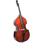 Cremona SB-2 1/4 size Student Upright Bass Outfit