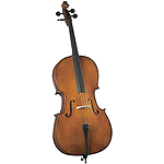 Cremona SC-130 Full Size Premier Novice Cello Outfit