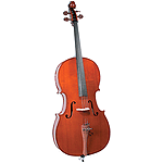 Cremona SC-150 Full Size Premier Student Cello Outfit