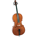 Cremona SC-175 3/4 Size Premier Student Cello Outfit