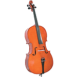 Cremona SC-200 1/4 Size Premier Student Cello Outfit