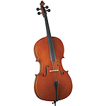 Cremona SC-220 Full Size Premier Student Cello Outfit