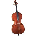 Cremona SC-320B Full Size Premier Artist Cello Outfit