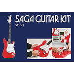 Saga ST-10 S Style Make-Your-Own Electric Guitar Kit
