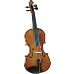 Cremona SV-100 1/8 size Premier Novice Violin Outfit