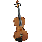 Cremona SV-175 3/4 size Premier Student Violin Outfit