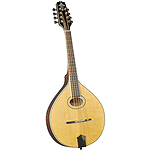 Trinity College TM-275 Celtic Mandola - Natural