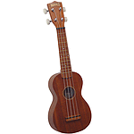 Mahalo U-200 Economy Soprano Ukulele w/Gig Bag