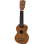 Mahalo U-350 Deluxe Soprano Ukulele w/Gig Bag