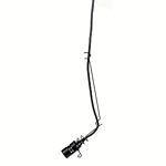 Samson CM12C Hanging Choir Microphone - Black