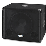Samson DB1500A 15" Active Subwoofer