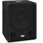 Samson DB1800A 18" Active Subwoofer