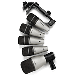 Samson DK5 5-Piece Drum Microphone Kit