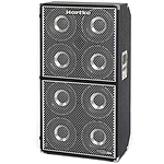 Hartke HCH810 Hydrive HX810 Bass Speaker Cabinet - 8 x 10