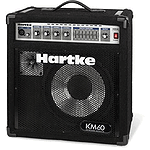 Hartke KM60 60-Watt 4 Channel Keyboard Amplifier