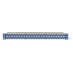 Samson Sâ€¢patch plus 48 Point Patch Bay