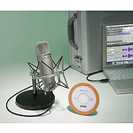 Samson Audio C03UCW Recording Pak - Recording / Podcasting Pak w/USB Mic and Recording Software
