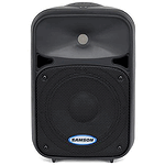 Samson  Auro D208 - 2-Way Active Loudspeaker