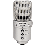Samson G-Track - USB Microphone