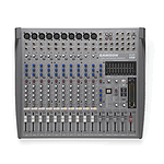 Samson Audio L1200 - 12-channel/4-bus professional mixing console