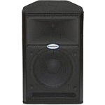 Live! 612 - Active 2-way Cabinet with 12" Driver