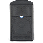 Samson Audio Live! 615 - Active 2-way PA Cabinet with 15" Driver