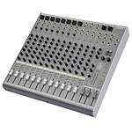Samson MDR1688 - 16 Channel, 8 Mic/Line Mixer with DSP