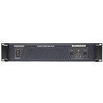 Samson Audio SAPG2200 Pro Class A/B Power Amplifier