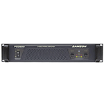 Samson Audio PG3800 Pro Class A/B Power Amplifier