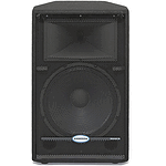Samson Audio Resound RS15 HD - 2-Way PA Cabinet