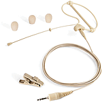 Samson Audio SE10 - Headworn Condenser Microphone