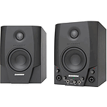Samson Audio Studio GT - Active Monitors with USB Audio Interface