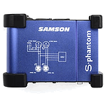 Samson S-phantom - 48 Volt Phantom Power Supply