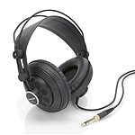 Samson Audio SR850 - Professional Studio Reference Headphones