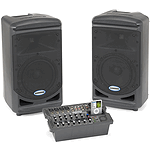 Samson Audio XP308i - Portable PA System