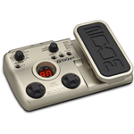 Zoom G1XN - Guitar Effects Pedal with Expression Pedal