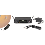 Samson AirLine 77 Wireless Guitar System - Gibson Style (right angle plug)