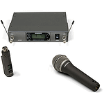 Samson AirLine Synth Handheld - True Diversity UHF Wireless System