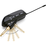 Samson AG300 UHF Guitar/Bass Transmitter