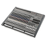 Samson TXM20 20-Channel Tabletop Powered Mixer