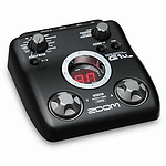 Zoom G1u - Guitar Effects Pedal + USB Interface