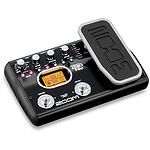 Zoom G2.1Nu - Guitar Effects Pedal with USB and Expression Pedal