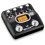 Zoom G2Nu - Guitar Effects Pedal + USB Interface