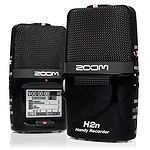 Zoom H2n Handheld Digital Recorder