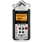 Zoom H4n - "Handy Recorder" Handheld Digital Recorder
