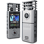 Zoom Q3HD Handheld Digital Video Recorder