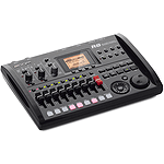 Samson R8 8 Track Multi-Track SD Recorder, Sampler & USB interface