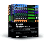 Cakewalk E-MU Proteus Pack Sound Modules