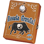 BBE Boosta Grande Clean Boost Effect Pedal